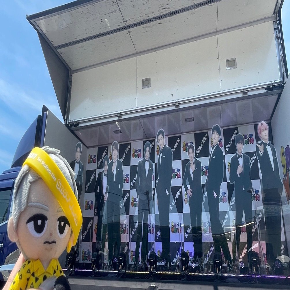 Snow World ＠ 日産 6/7,8｜もっちゃん