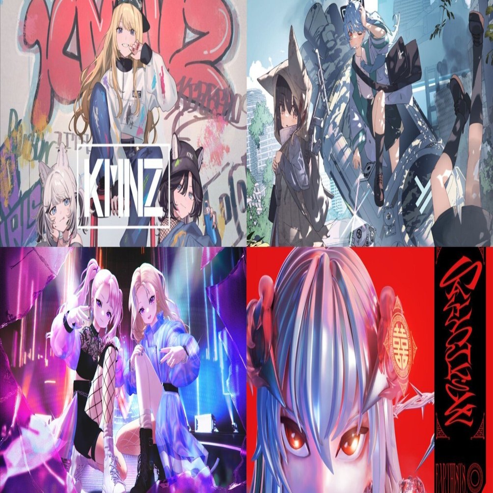 新曲で彩る一週間【6/9～6/15】｜こーへー