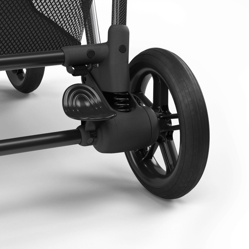 ベビーカー選び 年3月発売のサイベックス メリオは買い Yoyo 0 6 と比較 みぃ Note