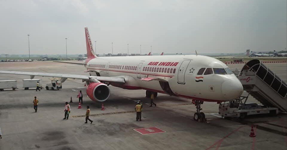 コラム】エアインディアフライトの顧客的雑感(2025.6)｜Mizuho🌺アジア