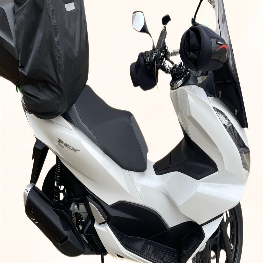 憧れのPCXで駆け抜けた一年──配達が教えてくれた“自分らしさ”｜タケ