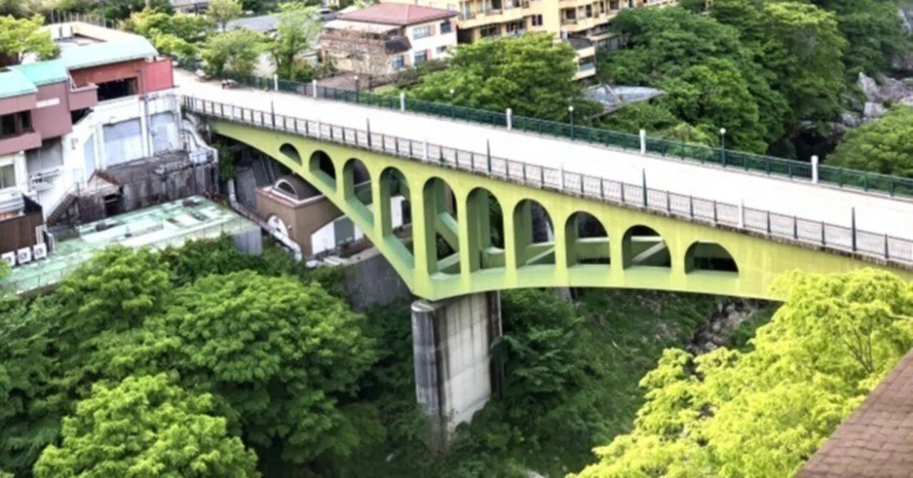 8．気づくことの大切さー鬼怒川に架かる橋（その1）｜伊藤義康