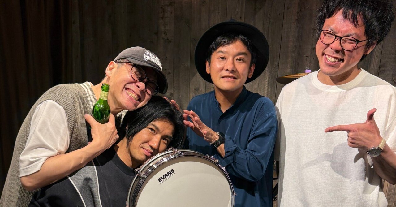 雑記20250614 桜新町NEIGHBOR「HAZE Birthday Session!!」｜小田