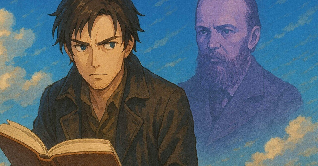 罪と罰」ドストエフスキーの感性 (改訂版)｜之哲／Yuki Satoru