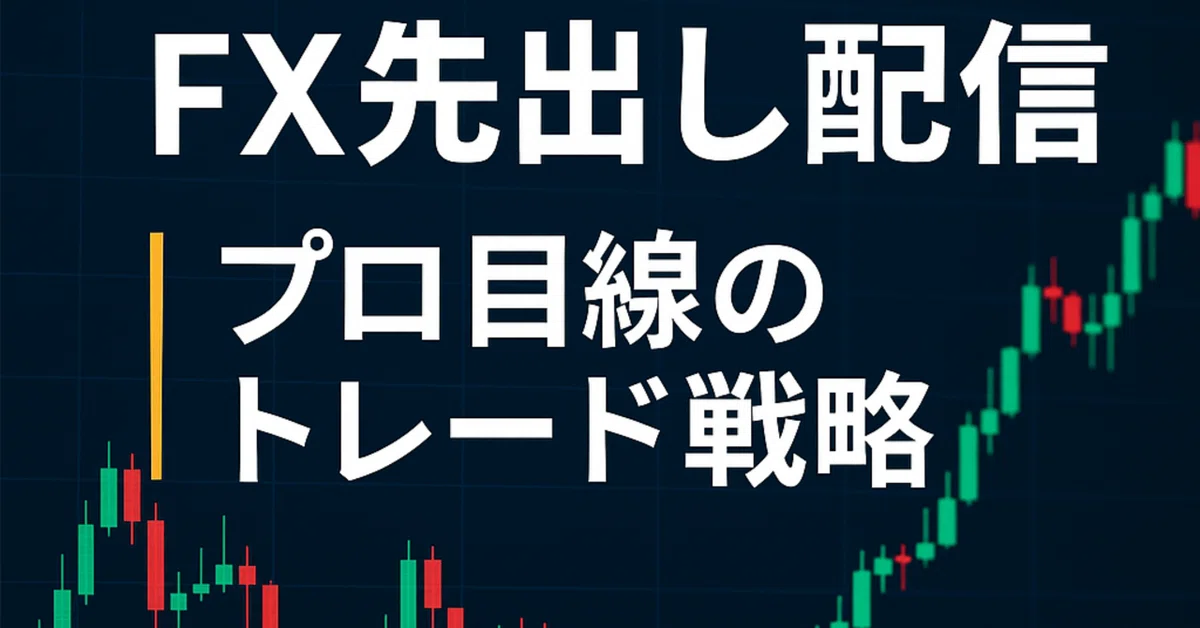 Note Fx 【リアルタイム配信スタート】FXトレードを先出しでシェア|noteメンバーシップのご案内|FXトレーダーryo