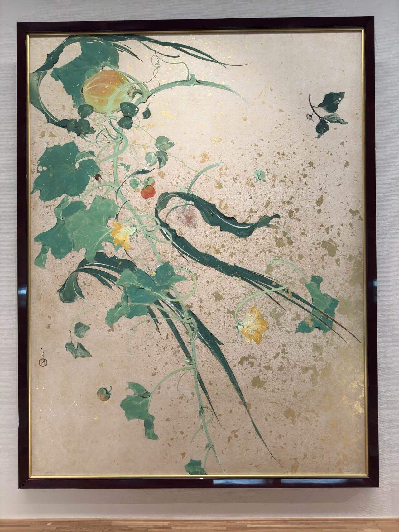 アート巡り記】川端龍子の描き出した世界−生誕140年を迎えて＠大田