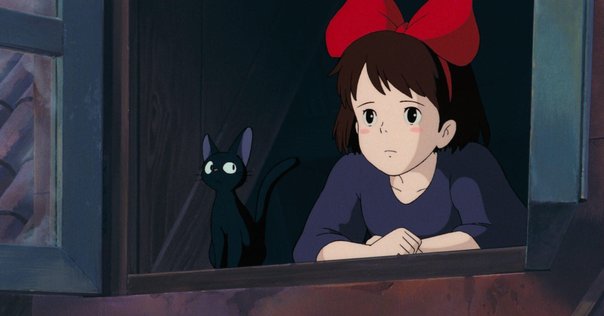 ジブリ映画の中のどうしても分からない謎｜Fox Kana
