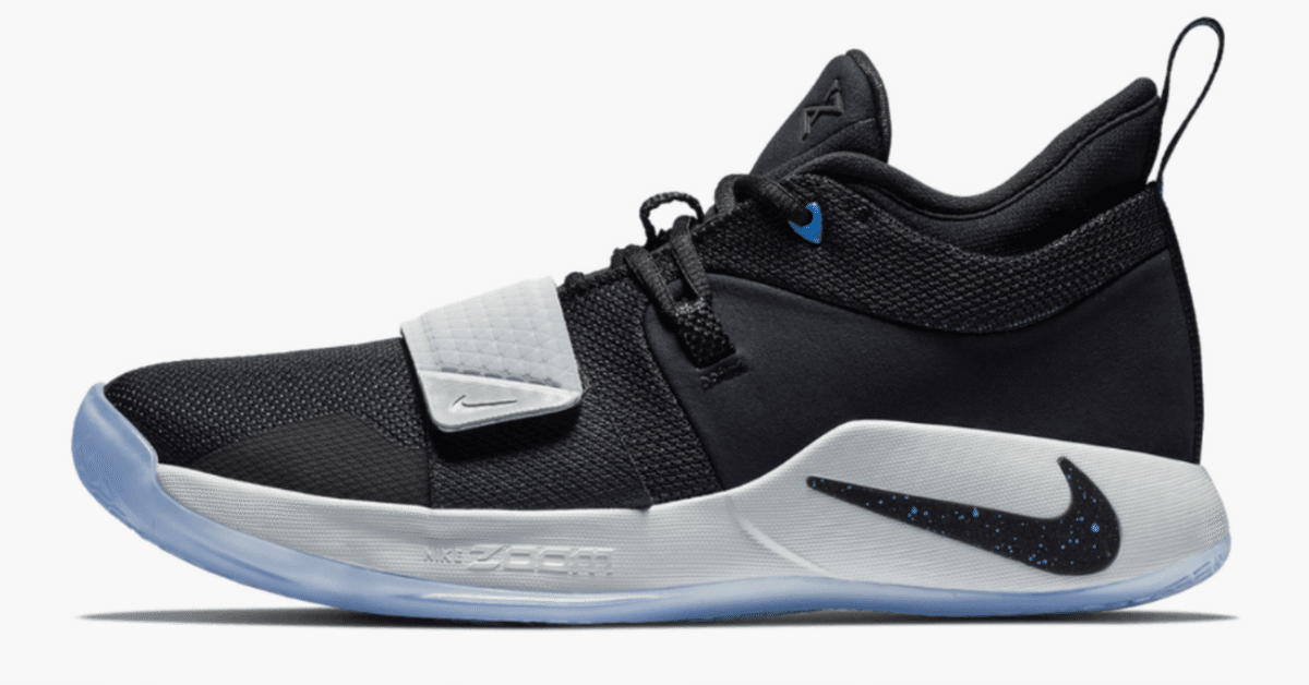 Nike PG 2.5 レビュー〜フォアフット・ストラップでロックダウン