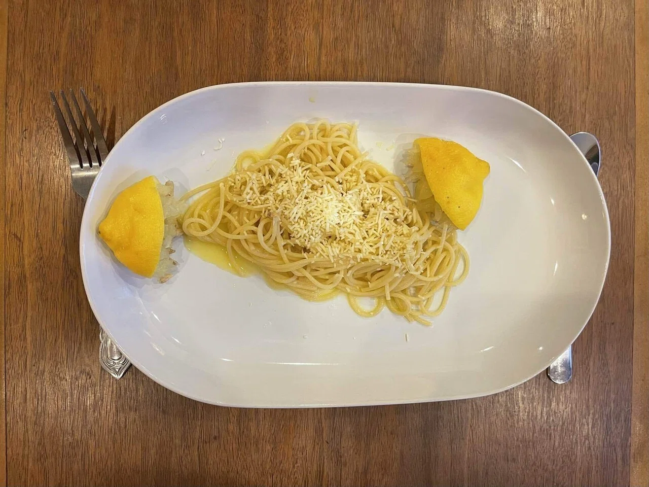 🍋Oeya Recipe #236 'Trying Lemon Pasta!'🍋｜SENRI OE 大江千里