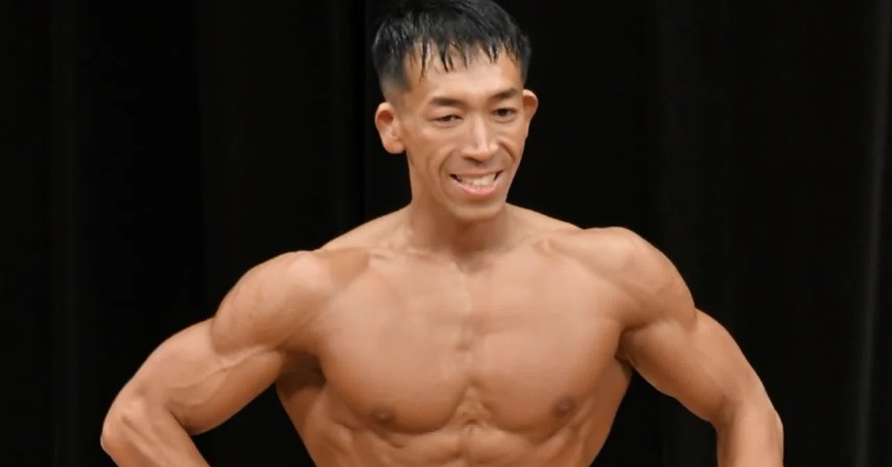 憧れの大会での【優勝】ここに至るまで｜かーくん/筋トレブログ