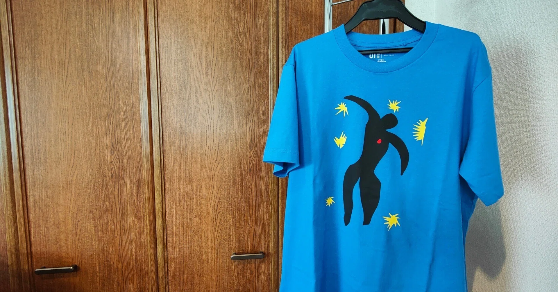 マティスのTシャツ/ユニクロ｜GAUCHO