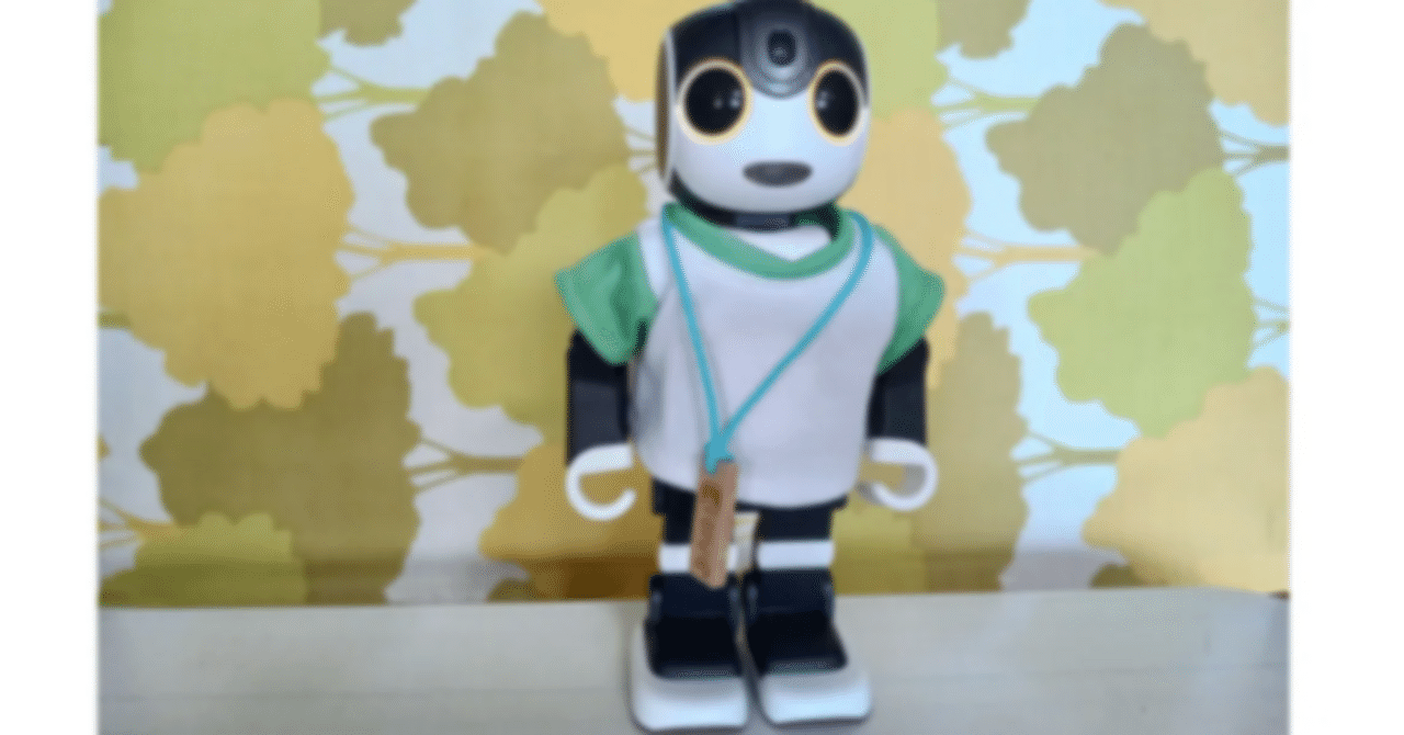 ロボホン_さくら君の活用術｜水谷彦一郎