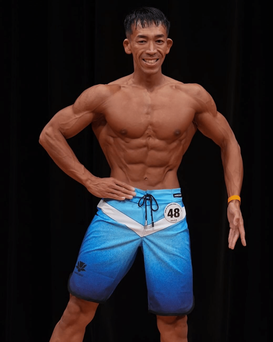 憧れの大会での【優勝】ここに至るまで｜かーくん/筋トレブログ