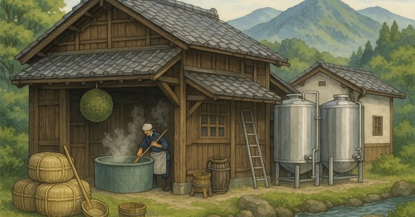 有史以来｜加藤百一『日本の酒5000年』｜呑ん読#04｜soncho_sake