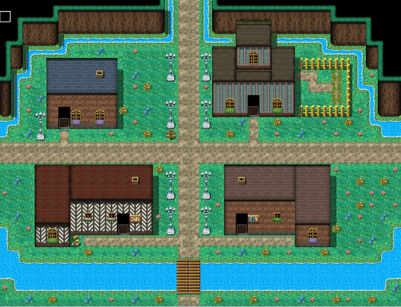 Rpgツクールでマップを作ろう 星屑べーかりー 麦星すばる Note Rpgツクールでマップを作ろう 星屑べーかりー 麦星すばる Note
