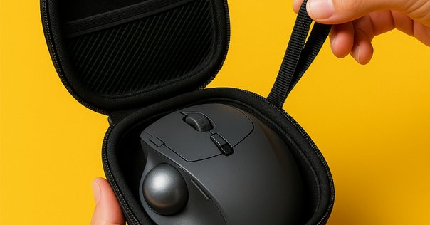 MX Ergo S 専用ケース付