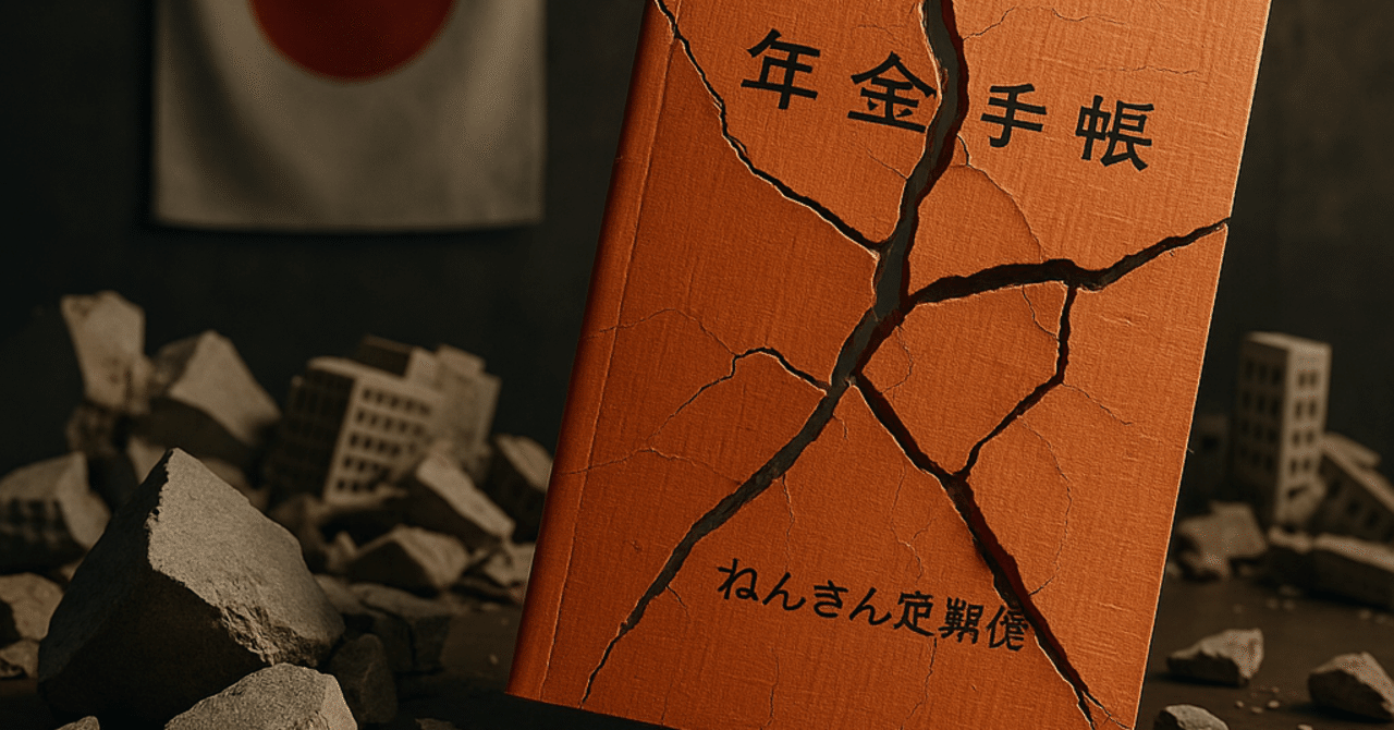 壊れた約束：年金制度崩壊から見る不都合な真実と社会再生の可能性｜渋谷 健