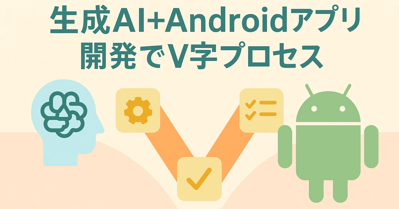 Learning the V-Model Process with Generative AI + Android App ...
