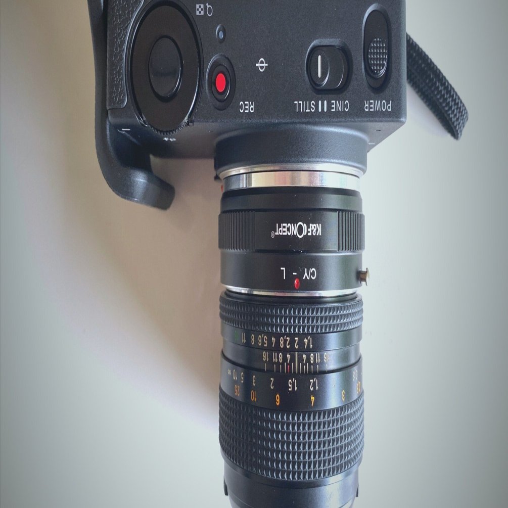 017 【Sigma】その描写力に魅せられて - フィルム時代の銘玉たち（fp L