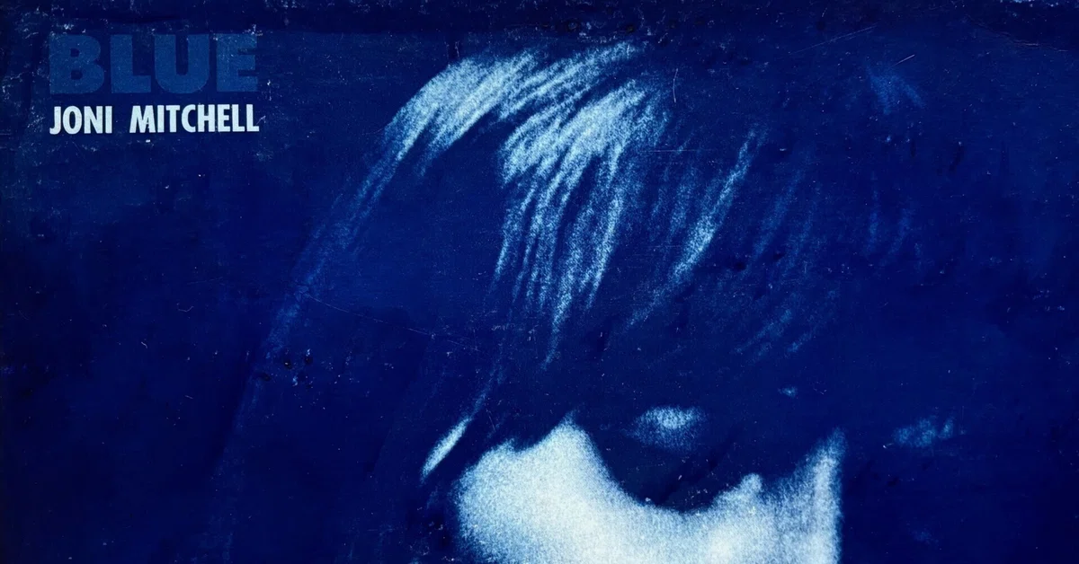 Blue / Joni Mitchell｜JPGR