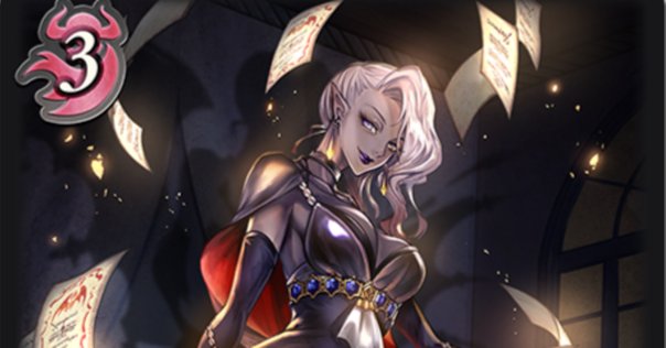 シャドウバースエボルヴ】宴楽ナイトメア｜Token