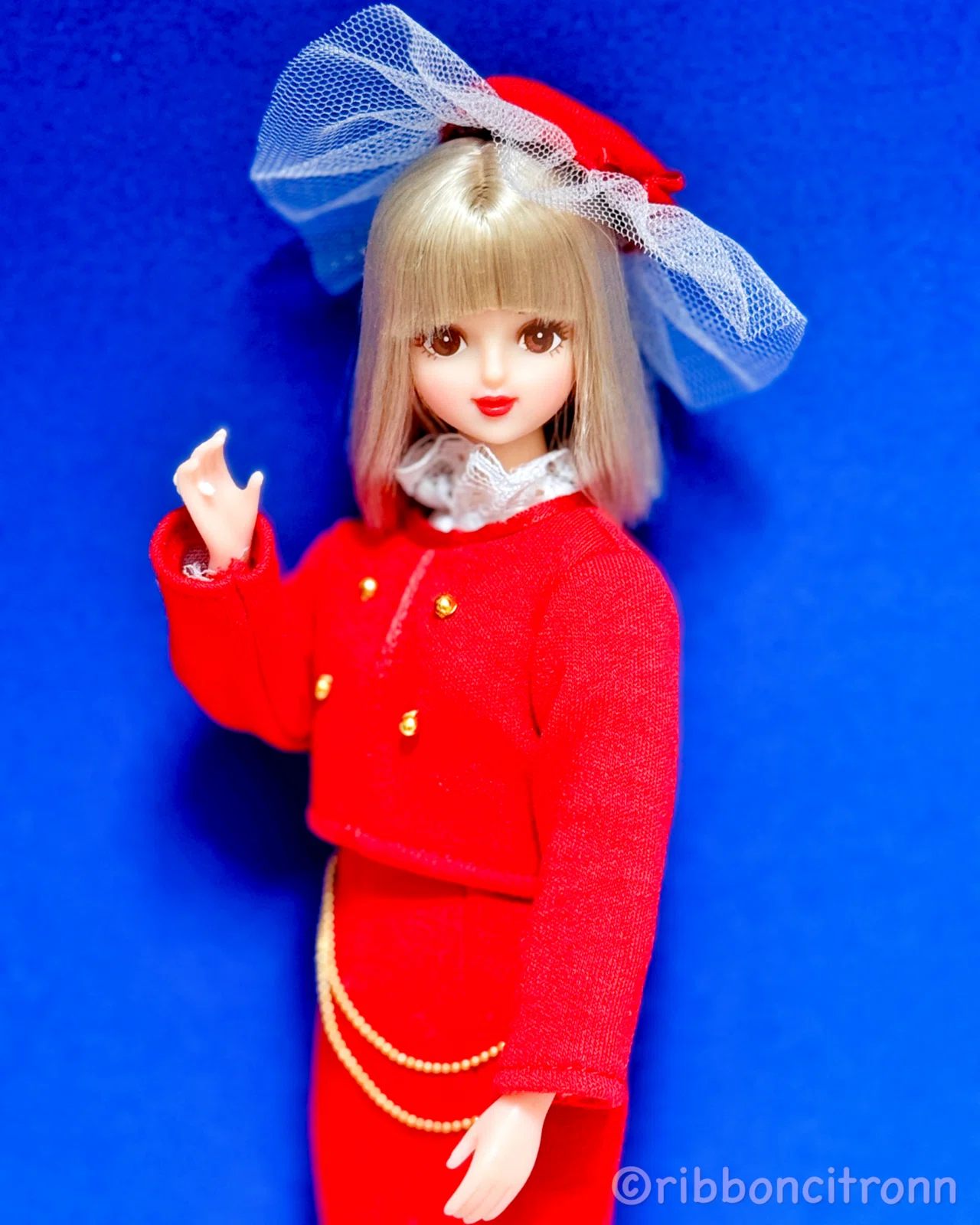ジェニーフレンド編 ①｜citronnia