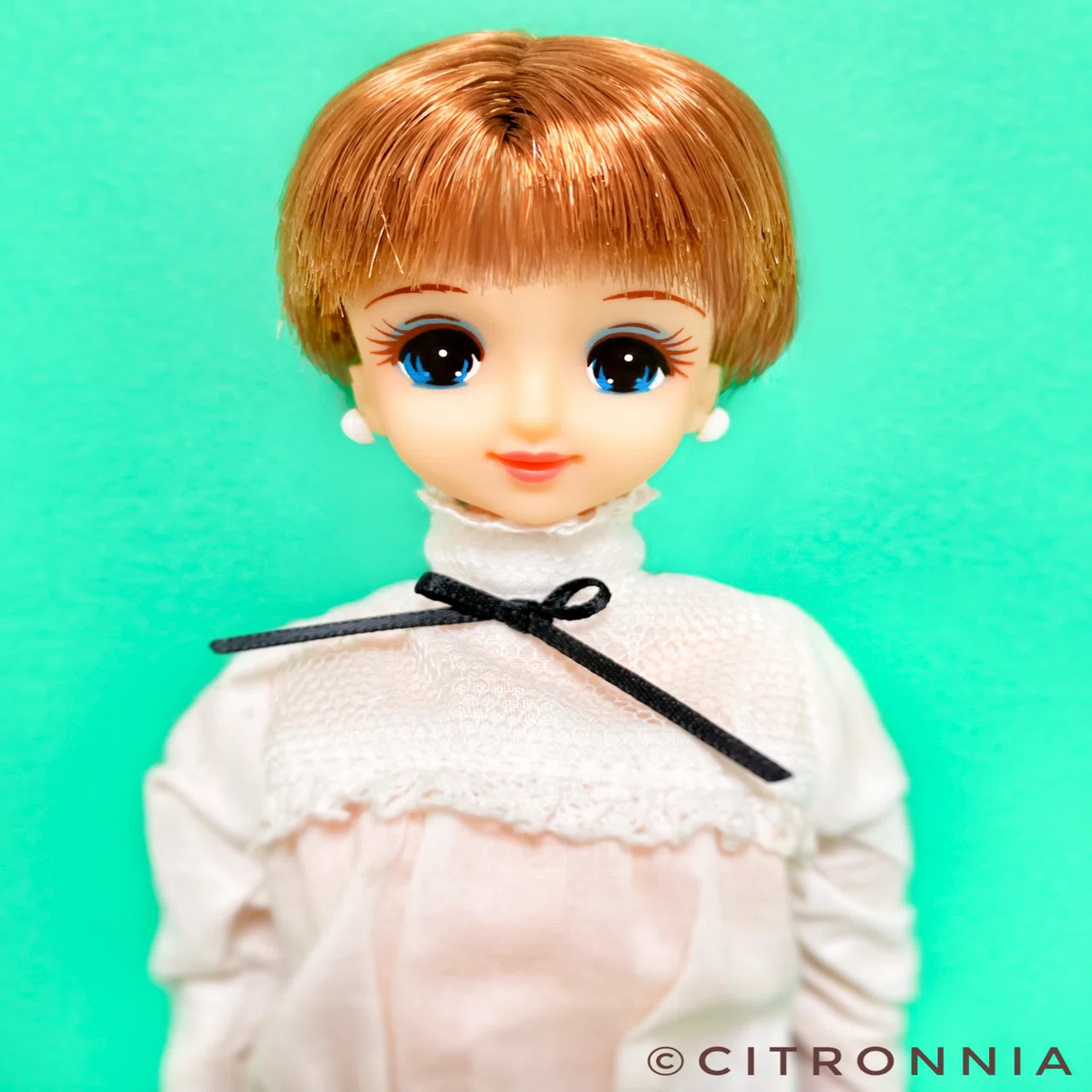 ジェニーフレンド編 ①｜citronnia