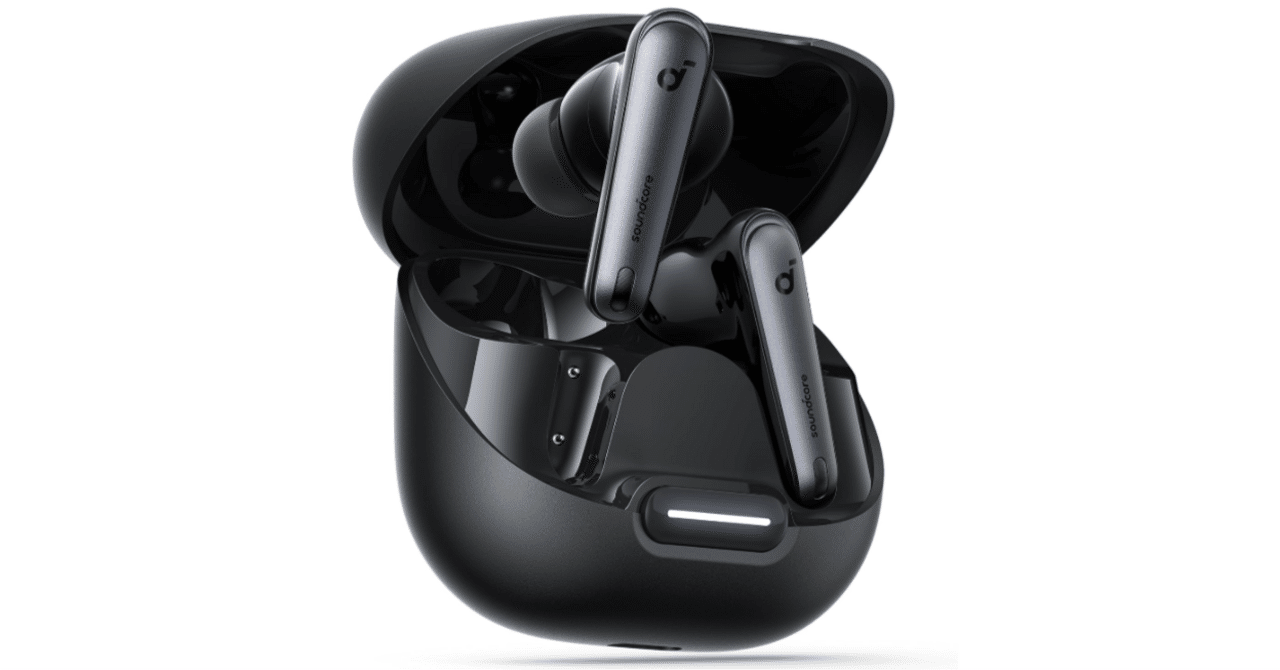 Anker Soundcore Liberty 4 NC完全ワイヤレスイヤホンの魅力を徹底解剖