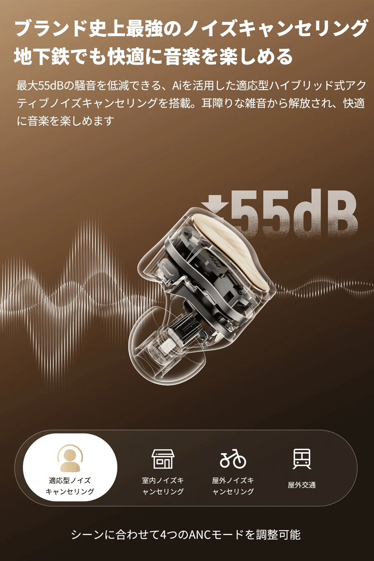 イヤホンレビュー】SOUNDPEATS(サウンドピーツ) H3 ー大人気の
