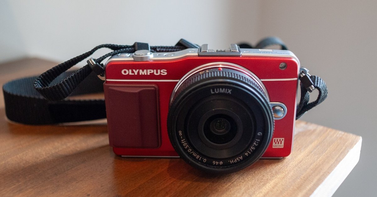 OLYMPUS PEN Mini E-PM2｜キョウスケ