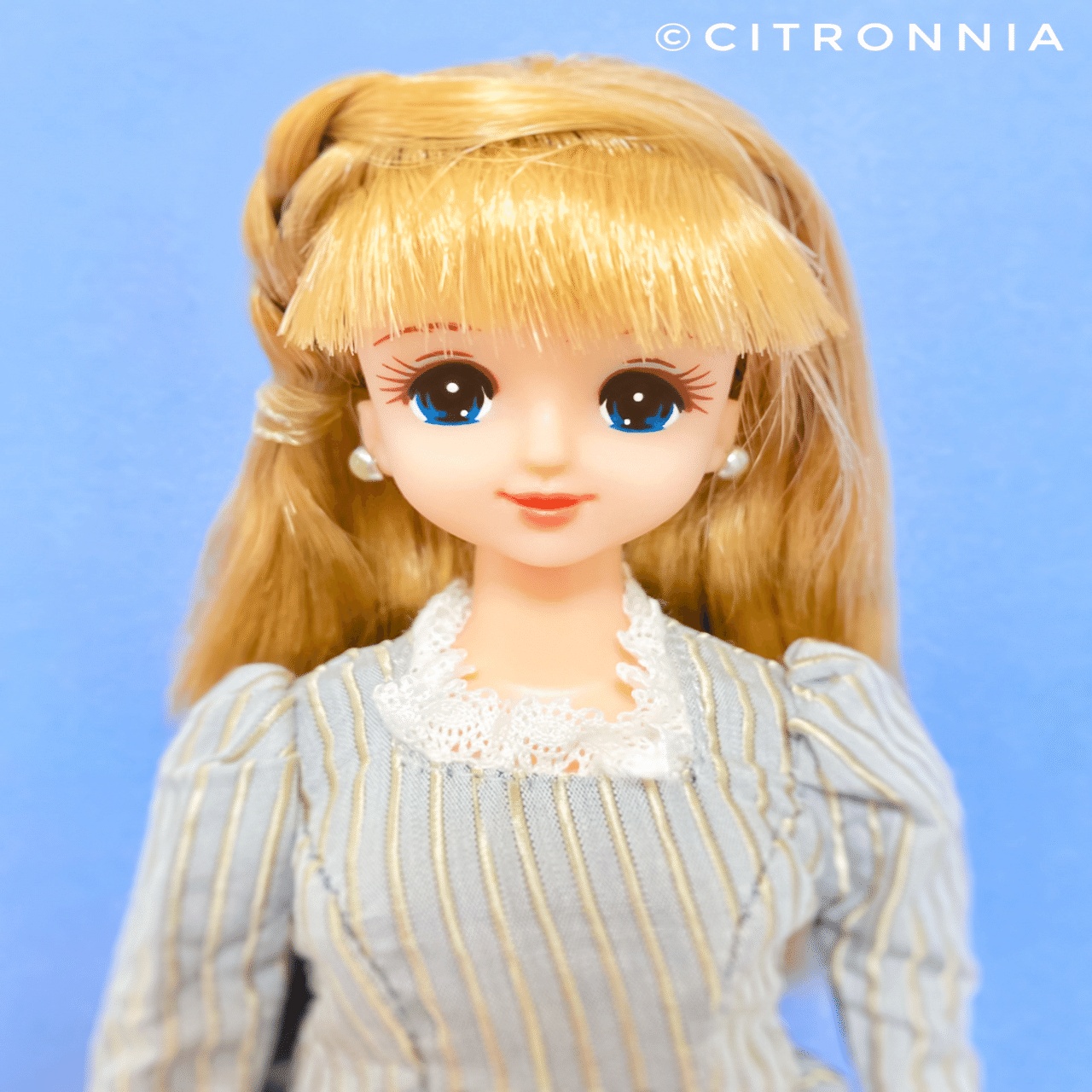 ジェニーフレンド編 ①｜citronnia