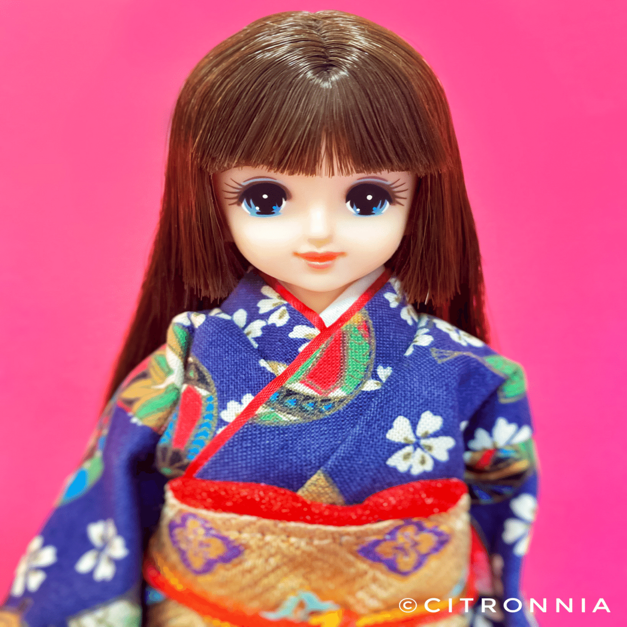 ジェニーフレンド編 ①｜citronnia