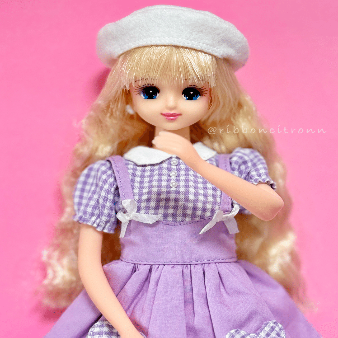 ジェニーフレンド編 ①｜citronnia