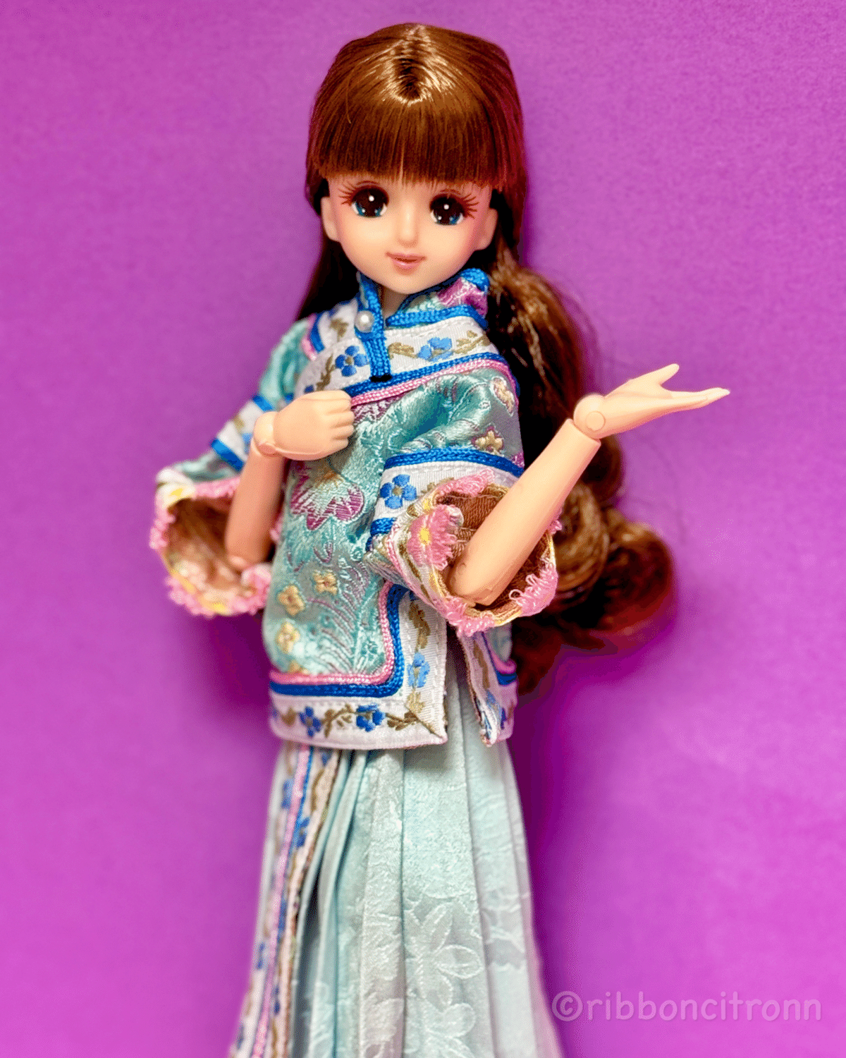 ジェニーフレンド編 ①｜citronnia