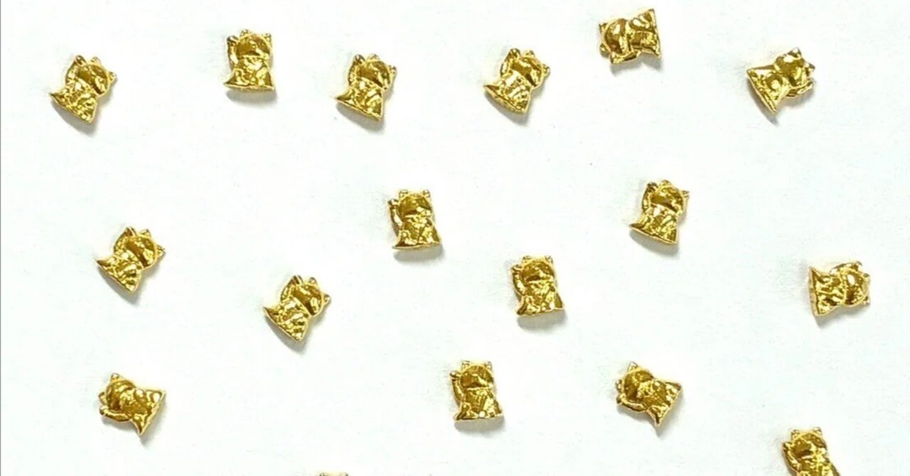 佛-⑥【キラキラ ゴールドルチル】3重 約6.5㍉玉 56㌢(日プ ME 佛-⑥【キラキラ ゴールドルチル】3重 約6.5㍉玉 56㌢(日プ ME