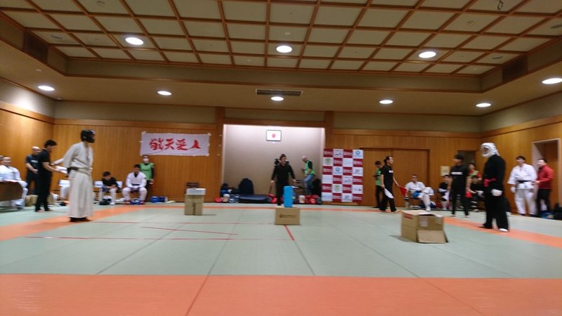 今そこにあるものを利用したものが勝つ 第二回敬天愛人アマチュア大会 感想その2 蜻蛉切 Note