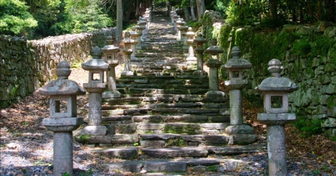 対馬～壱岐～軍艦島、長崎の離島を巡る。『Ghost of Tsushima』聖地