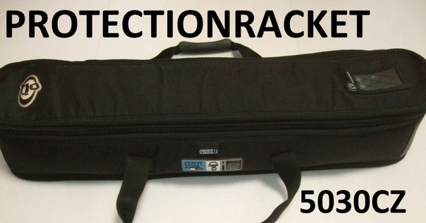ケースレビュー]SKB SCFB4 ベース用セミハードケース｜Croquette