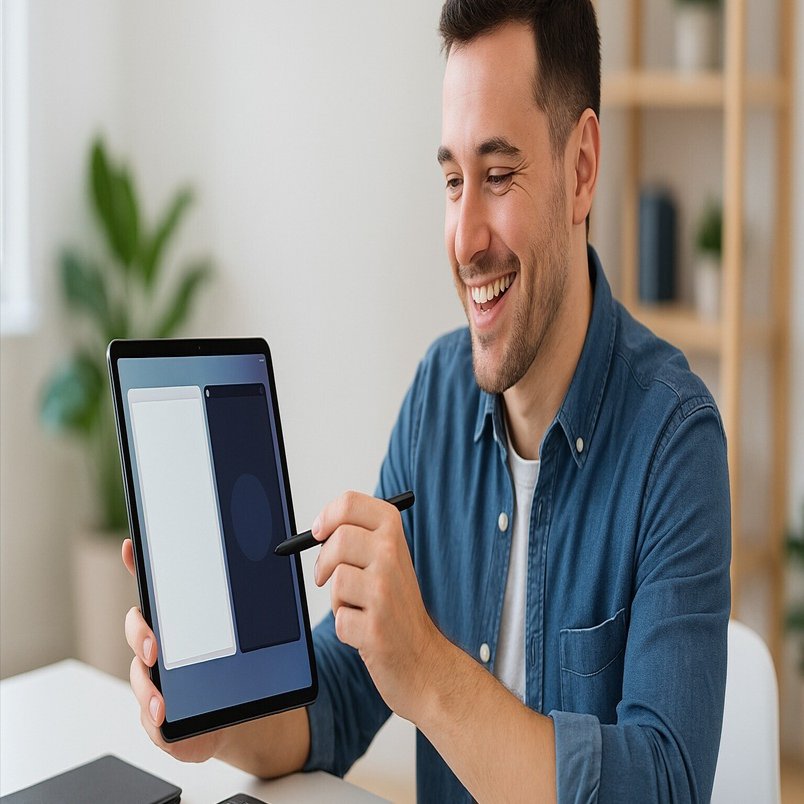 Tabwee T90 最新Android 15タブレット 仕事も学習も遊びも変える究極の