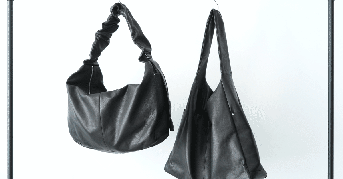 ssstein - 【残りわずか】Leather Shoulder Bag(LEATHER