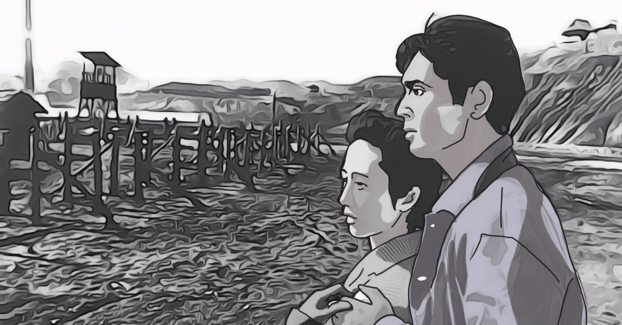 映画「人間の条件」1959-61年松竹｜sukebezizy