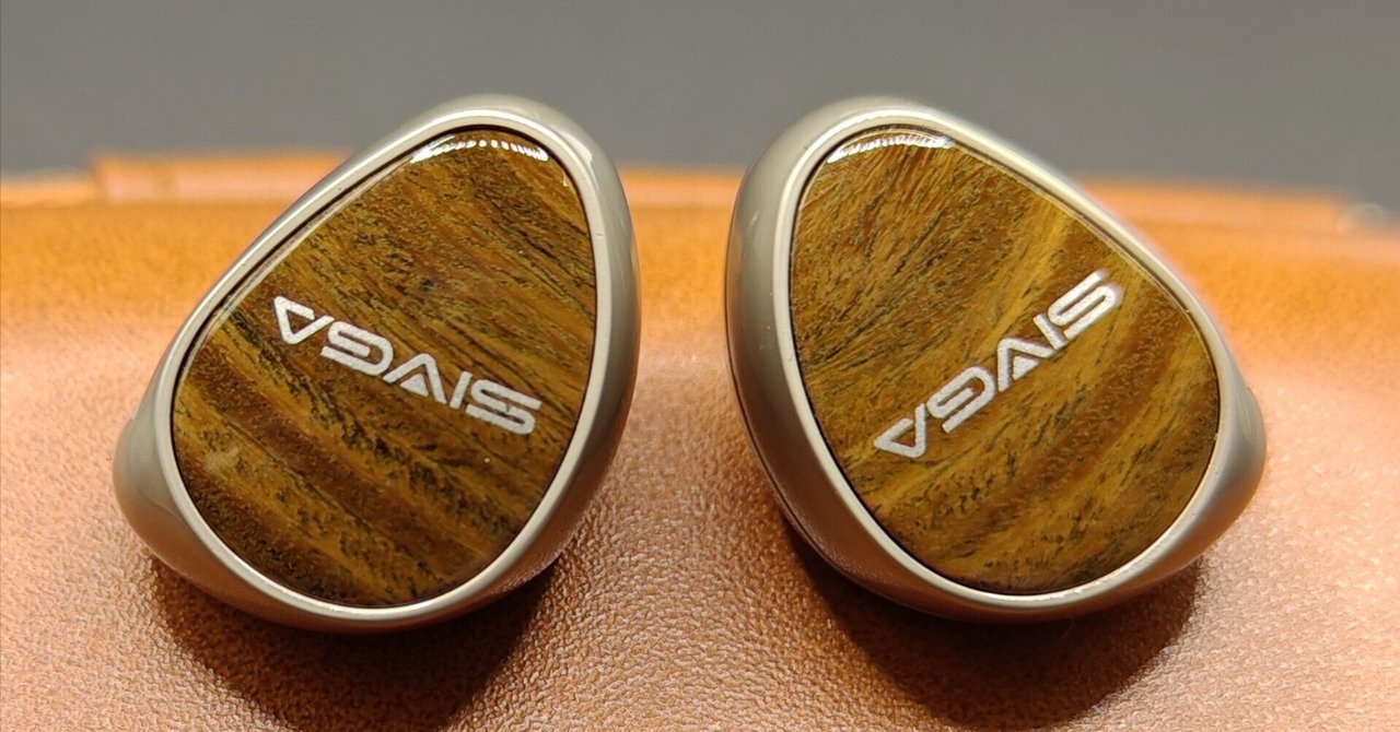 □SIVGA Que UTG 紹介｜イヤホンジャックと豆🐒@ポタオデ