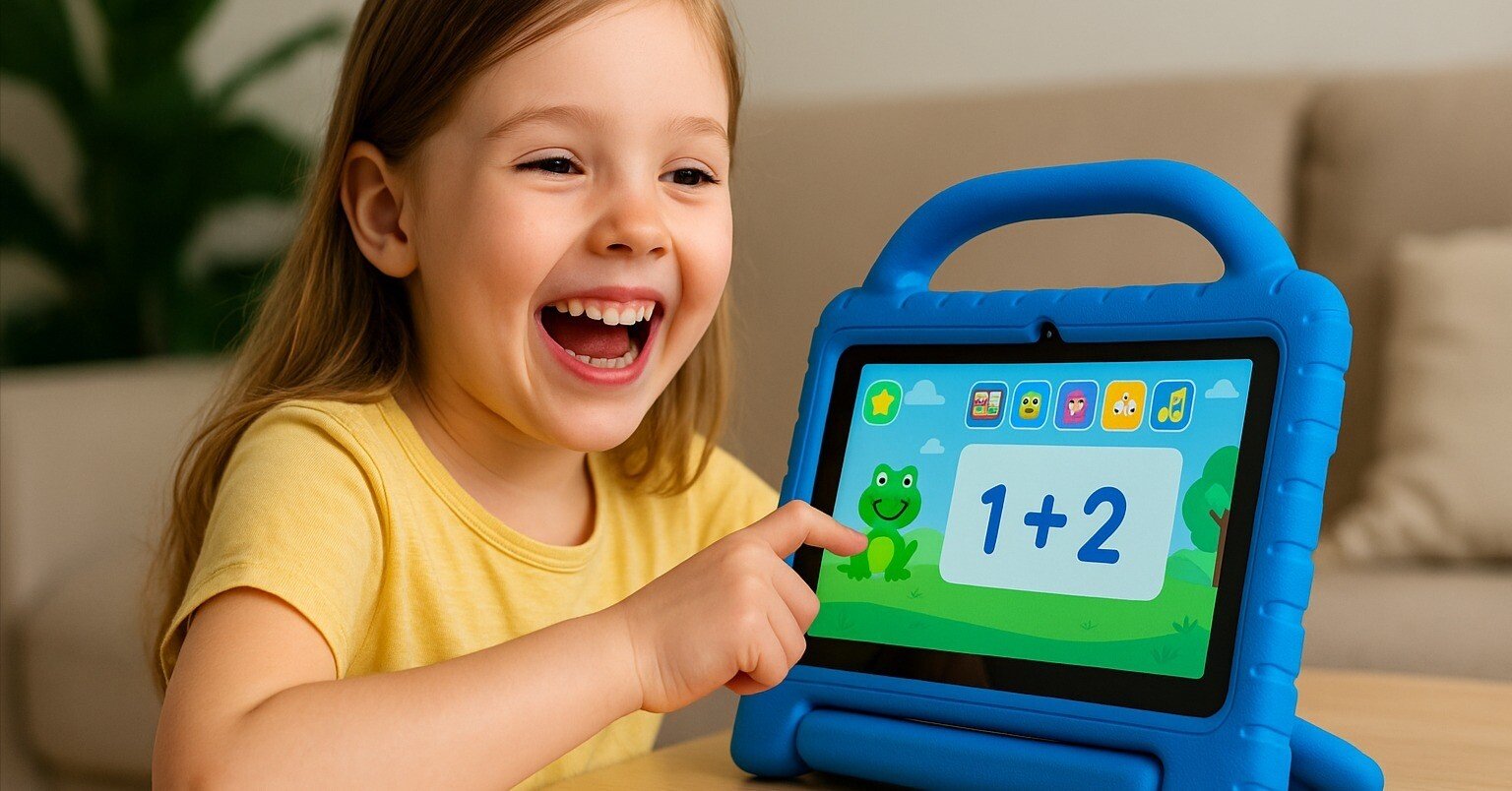 子供の未来を育む魔法のデバイス PlimPad Kids 20 Blue 完全ガイド