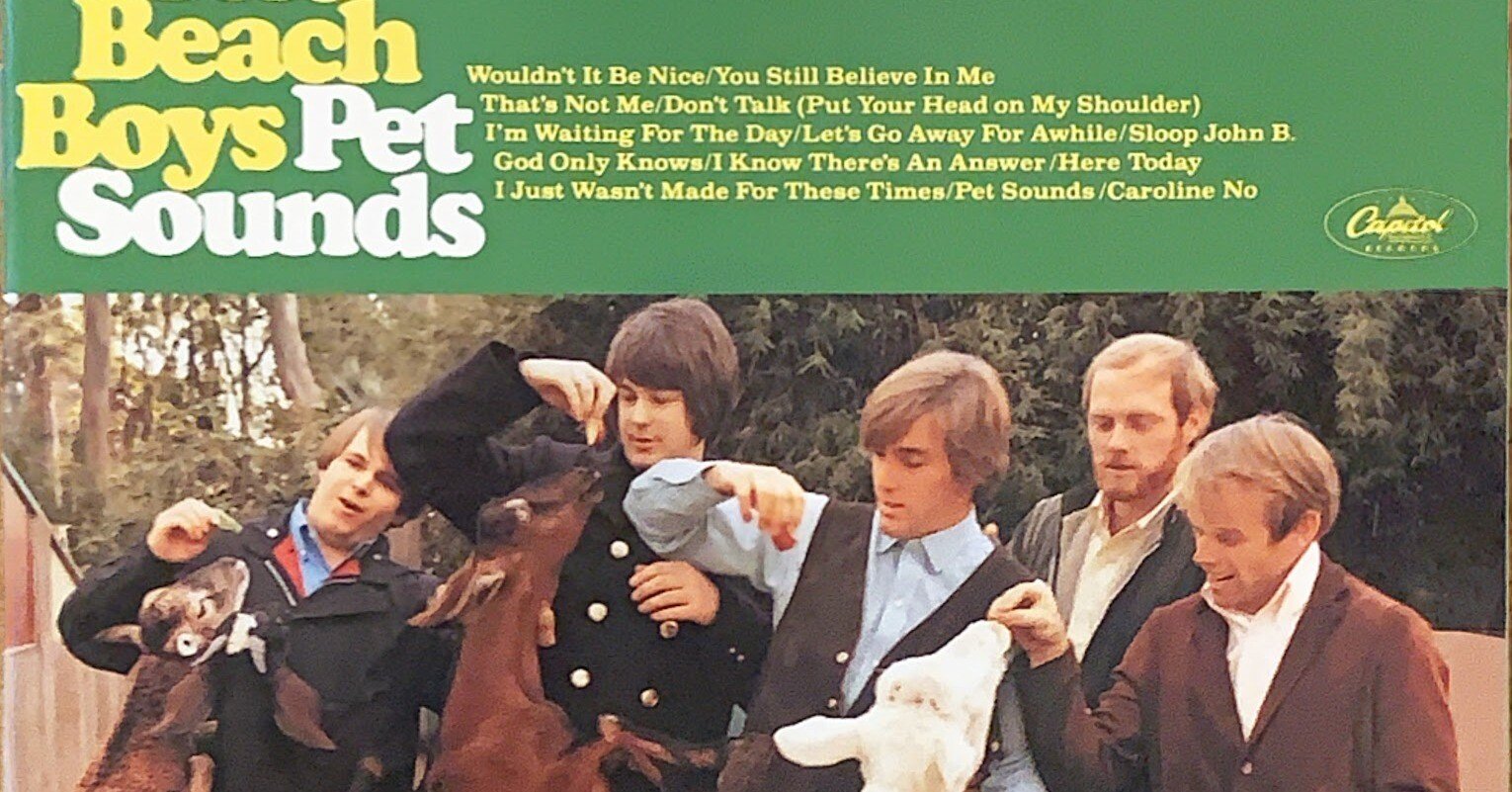 洋楽 Pet Sounds Super Deluxe Edition Amazon.co.jp: ペット・サウンズ - ビーチ・ボーイズ: ミュージック