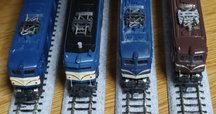 メルクリン② 1枚目の写真すべて メルクリン ミニクラブ レイアウト 最小半径問題｜Haseken