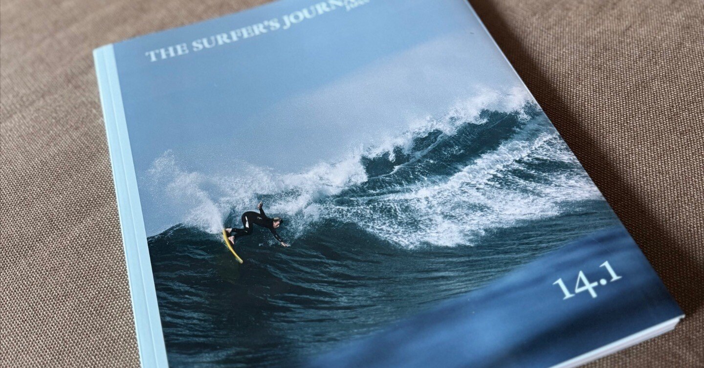 JOSHUA KEOGH TGE｜RIDE SURF+SPORT