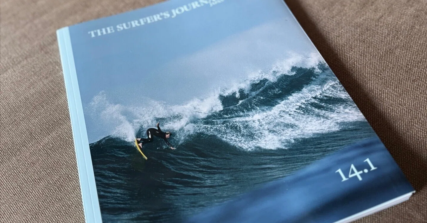 JOSHUA KEOGH TGE｜RIDE SURF+SPORT