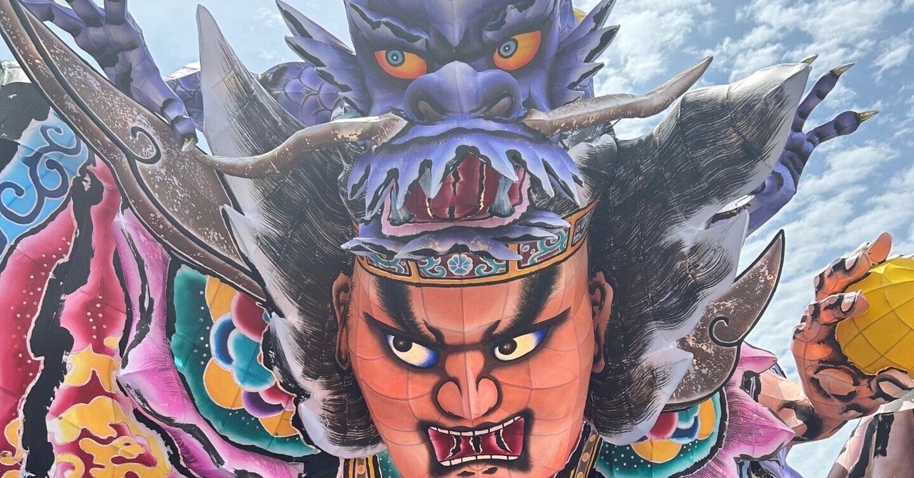 大阪万博の東北祭り！素晴らしかったです。｜宏川櫻の「雑学！子ども