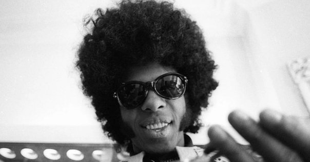 私を構成する9枚④ Sly＆The Family Stone