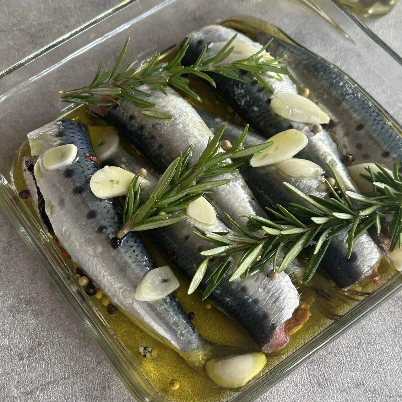 イワシ の コンフィ レシピ